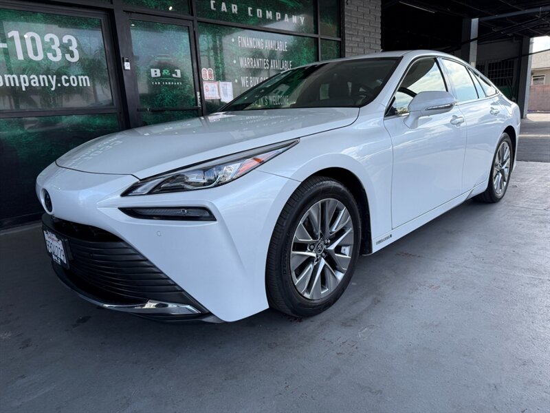 2022 Toyota Mirai XLE   - Photo 1 - Orange, CA 92868