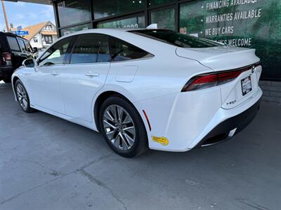 2022 Toyota Mirai XLE   - Photo 4 - Orange, CA 92868