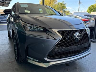 2016 Lexus NX 200t F SPORT   - Photo 9 - Orange, CA 92868