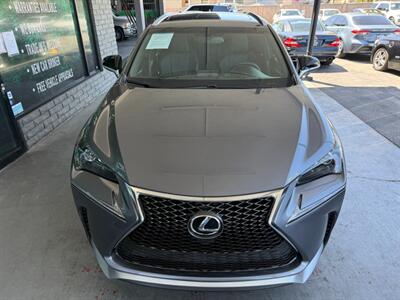 2016 Lexus NX 200t F SPORT   - Photo 13 - Orange, CA 92868