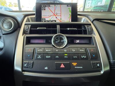 2016 Lexus NX 200t F SPORT   - Photo 36 - Orange, CA 92868