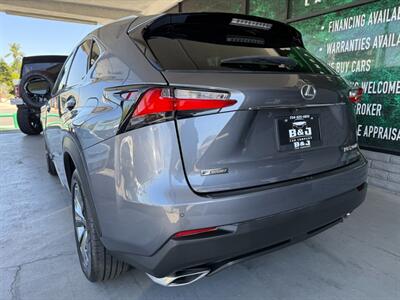2016 Lexus NX 200t F SPORT   - Photo 7 - Orange, CA 92868