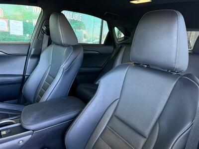 2016 Lexus NX 200t F SPORT   - Photo 18 - Orange, CA 92868