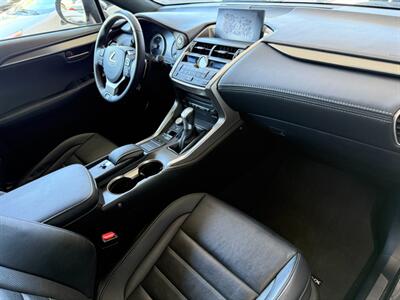 2016 Lexus NX 200t F SPORT   - Photo 29 - Orange, CA 92868