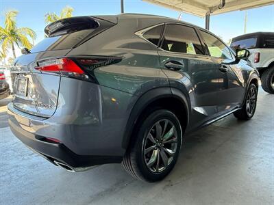 2016 Lexus NX 200t F SPORT   - Photo 10 - Orange, CA 92868