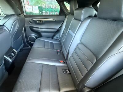 2016 Lexus NX 200t F SPORT   - Photo 27 - Orange, CA 92868
