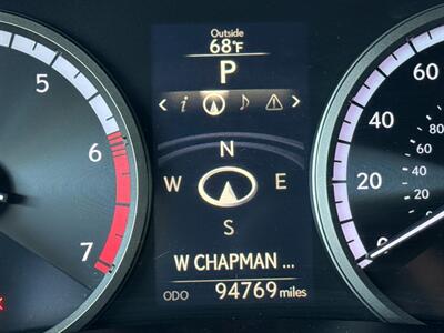 2016 Lexus NX 200t F SPORT   - Photo 35 - Orange, CA 92868