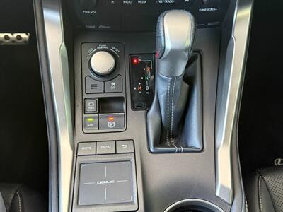 2016 Lexus NX 200t F SPORT   - Photo 39 - Orange, CA 92868