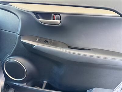 2016 Lexus NX 200t F SPORT   - Photo 31 - Orange, CA 92868