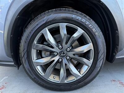 2016 Lexus NX 200t F SPORT   - Photo 44 - Orange, CA 92868