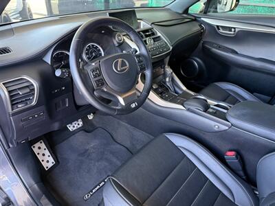2016 Lexus NX 200t F SPORT   - Photo 16 - Orange, CA 92868