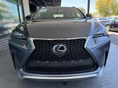2016 Lexus NX 200t F SPORT   - Photo 12 - Orange, CA 92868