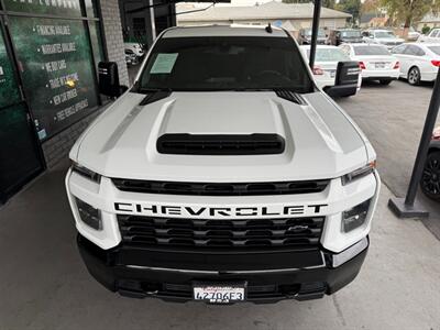 2021 Chevrolet Silverado 2500HD Custom   - Photo 12 - Orange, CA 92868
