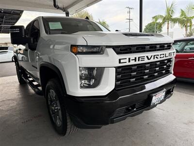 2021 Chevrolet Silverado 2500HD Custom   - Photo 8 - Orange, CA 92868