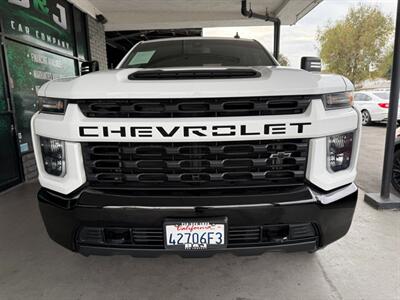 2021 Chevrolet Silverado 2500HD Custom   - Photo 11 - Orange, CA 92868