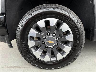 2021 Chevrolet Silverado 2500HD Custom   - Photo 35 - Orange, CA 92868
