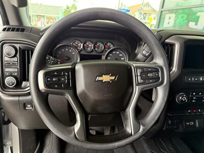 2021 Chevrolet Silverado 2500HD Custom   - Photo 20 - Orange, CA 92868
