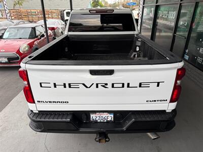 2021 Chevrolet Silverado 2500HD Custom   - Photo 14 - Orange, CA 92868