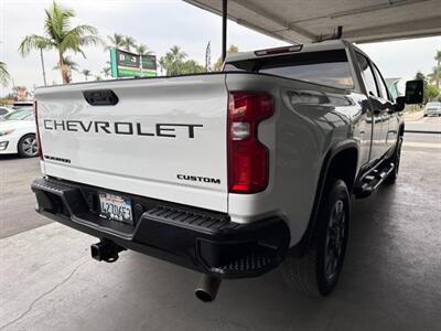 2021 Chevrolet Silverado 2500HD Custom   - Photo 10 - Orange, CA 92868