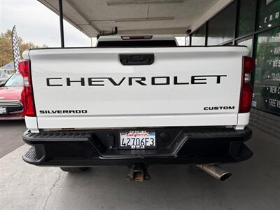 2021 Chevrolet Silverado 2500HD Custom   - Photo 13 - Orange, CA 92868