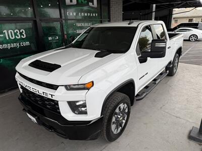 2021 Chevrolet Silverado 2500HD Custom   - Photo 2 - Orange, CA 92868