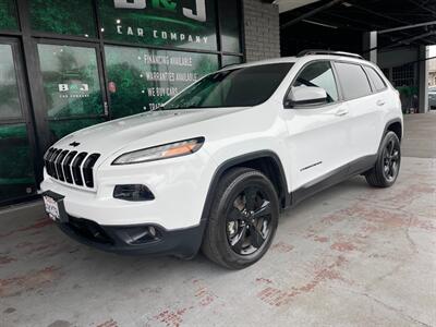 2018 Jeep Cherokee Latitude   - Photo 1 - Orange, CA 92868