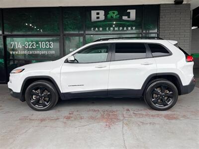 2018 Jeep Cherokee Latitude   - Photo 5 - Orange, CA 92868