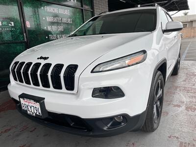 2018 Jeep Cherokee Latitude   - Photo 4 - Orange, CA 92868