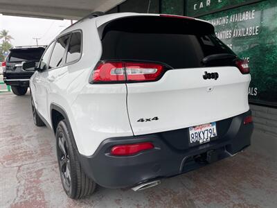 2018 Jeep Cherokee Latitude   - Photo 8 - Orange, CA 92868