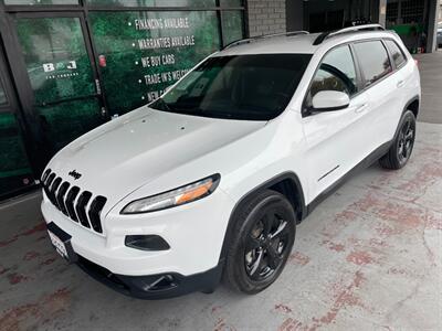 2018 Jeep Cherokee Latitude   - Photo 3 - Orange, CA 92868