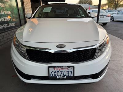 2013 Kia Optima EX - Photo 12 - Orange, CA 92868