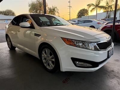 2013 Kia Optima EX - Photo 8 - Orange, CA 92868