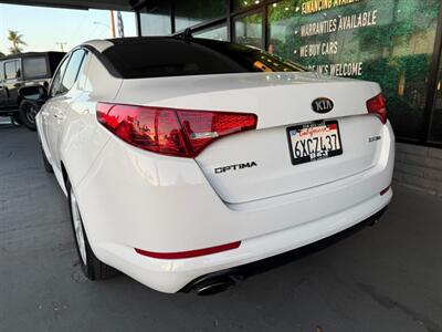 2013 Kia Optima EX - Photo 7 - Orange, CA 92868