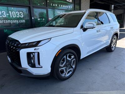 2025 Hyundai PALISADE SEL Premium SUV