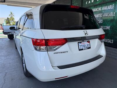 2016 Honda Odyssey EX-L   - Photo 8 - Orange, CA 92868