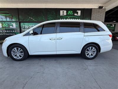 2016 Honda Odyssey EX-L   - Photo 4 - Orange, CA 92868