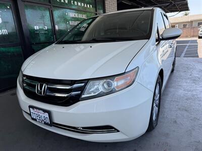 2016 Honda Odyssey EX-L   - Photo 3 - Orange, CA 92868