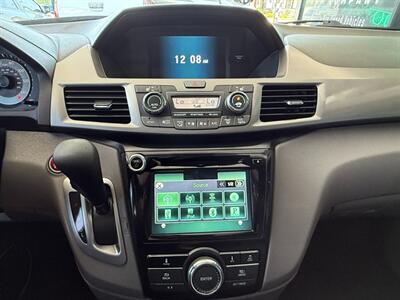 2016 Honda Odyssey EX-L   - Photo 37 - Orange, CA 92868
