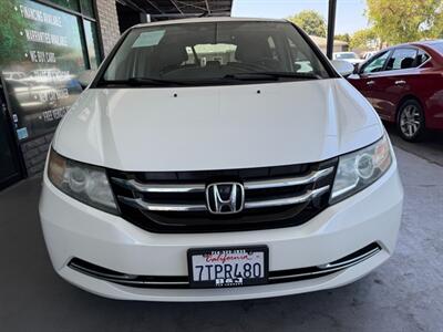 2016 Honda Odyssey EX-L   - Photo 13 - Orange, CA 92868