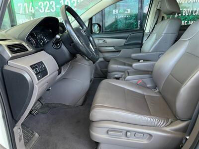 2016 Honda Odyssey EX-L   - Photo 20 - Orange, CA 92868