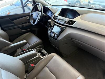 2016 Honda Odyssey EX-L   - Photo 31 - Orange, CA 92868