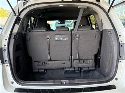 2016 Honda Odyssey EX-L   - Photo 43 - Orange, CA 92868