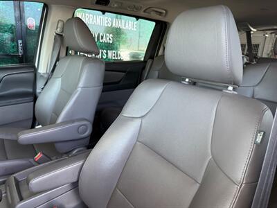 2016 Honda Odyssey EX-L   - Photo 21 - Orange, CA 92868