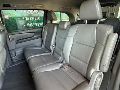 2016 Honda Odyssey EX-L   - Photo 28 - Orange, CA 92868
