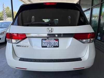 2016 Honda Odyssey EX-L   - Photo 15 - Orange, CA 92868
