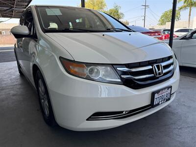 2016 Honda Odyssey EX-L   - Photo 10 - Orange, CA 92868