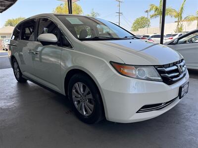 2016 Honda Odyssey EX-L   - Photo 9 - Orange, CA 92868