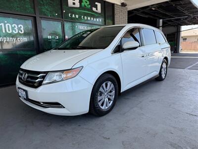 2016 Honda Odyssey EX-L   - Photo 1 - Orange, CA 92868