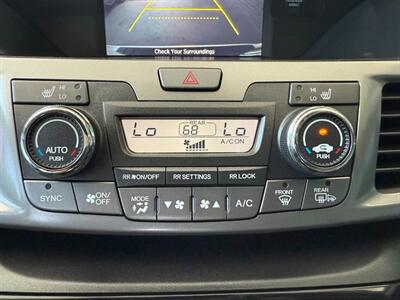 2016 Honda Odyssey EX-L   - Photo 40 - Orange, CA 92868