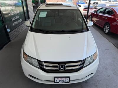 2016 Honda Odyssey EX-L   - Photo 14 - Orange, CA 92868